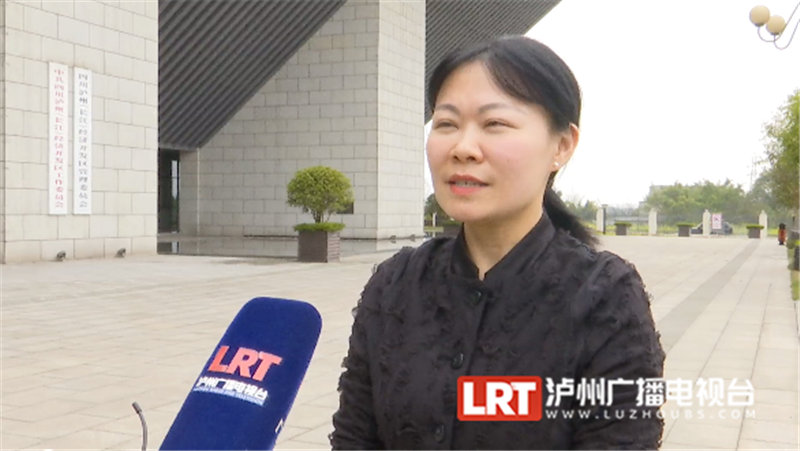 龙马潭区长开区创新举措推动白酒产业实现量质齐升